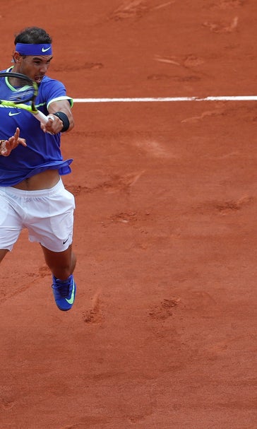 13 insane stats about Rafael Nadal's most dominant match of his dominant French Open career